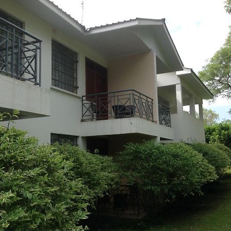 Hotel Hippo Buck Homa Bay Kültér fotó