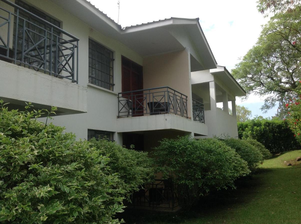 Hotel Hippo Buck Homa Bay Kültér fotó