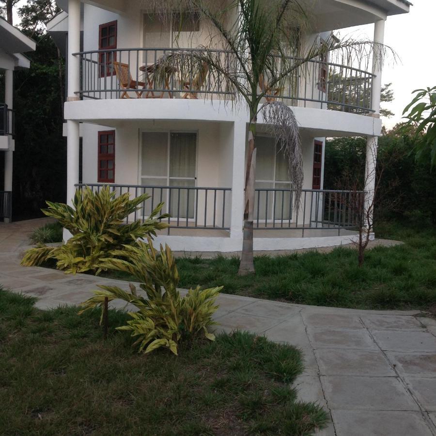 Hotel Hippo Buck Homa Bay Kültér fotó