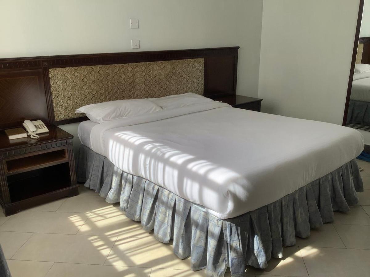 Hotel Hippo Buck Homa Bay Kültér fotó