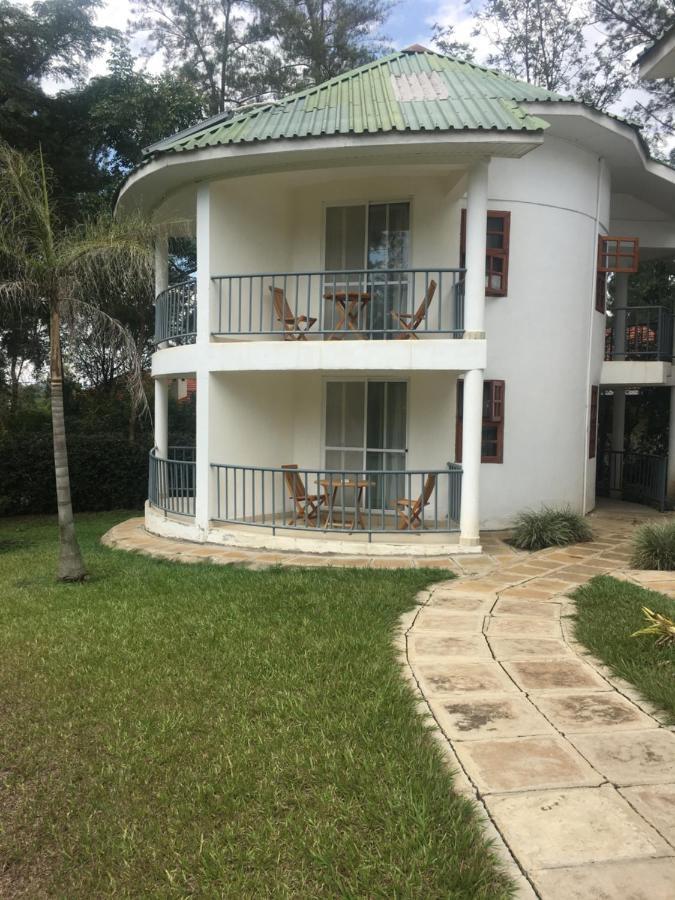 Hotel Hippo Buck Homa Bay Kültér fotó