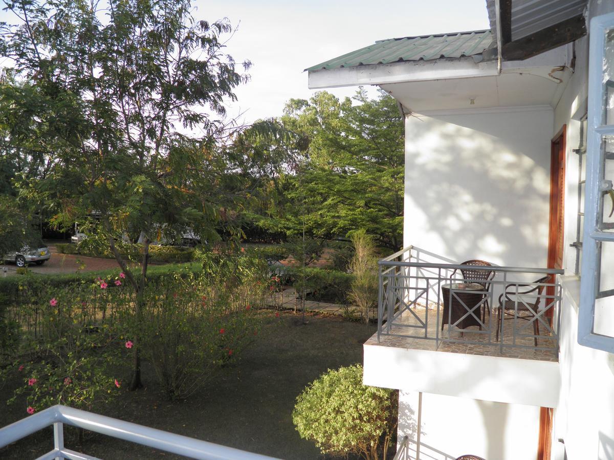 Hotel Hippo Buck Homa Bay Kültér fotó