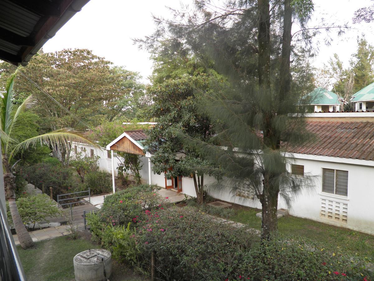 Hotel Hippo Buck Homa Bay Kültér fotó