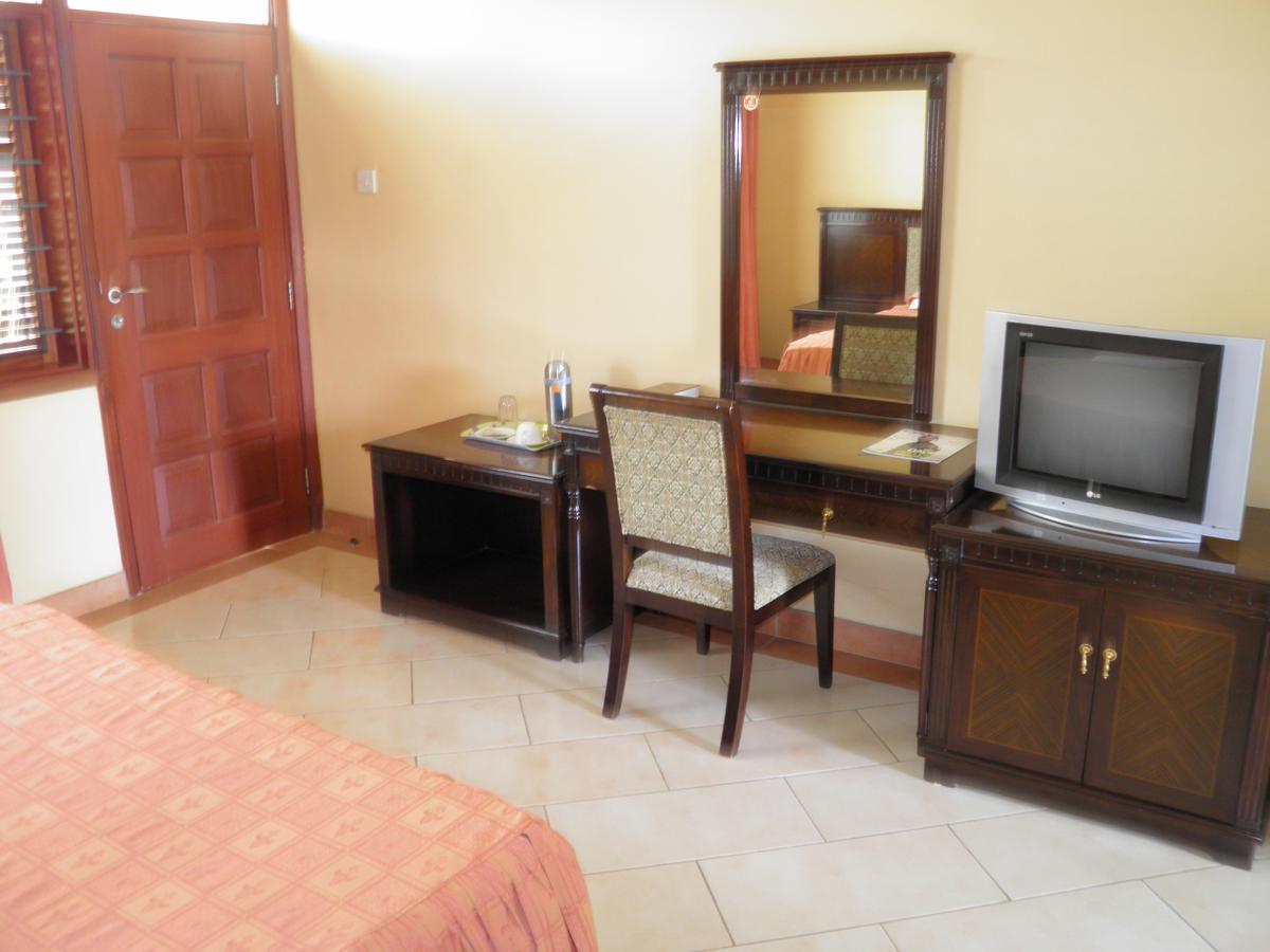 Hotel Hippo Buck Homa Bay Szoba fotó