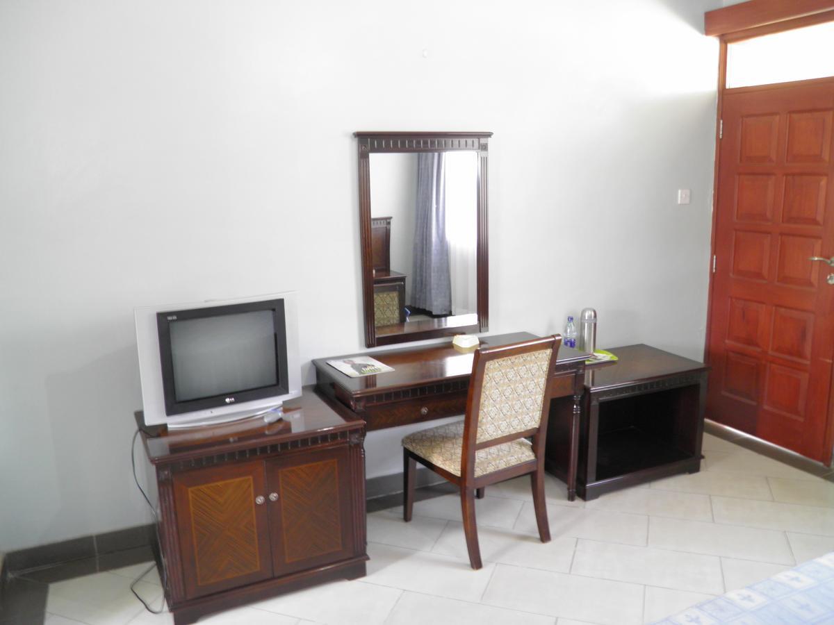 Hotel Hippo Buck Homa Bay Szoba fotó