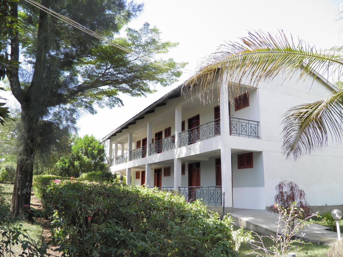 Hotel Hippo Buck Homa Bay Kültér fotó