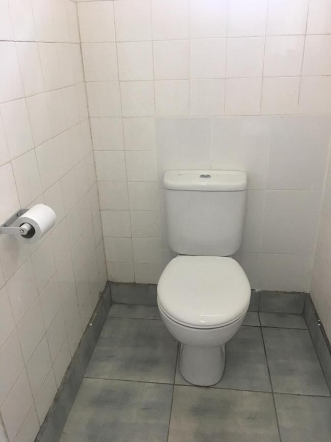 Hotel Hippo Buck Homa Bay Kültér fotó