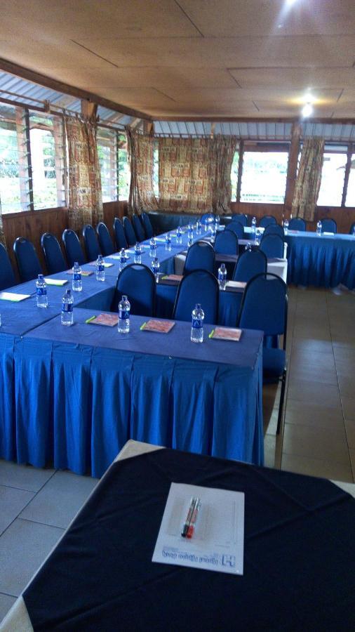 Hotel Hippo Buck Homa Bay Kültér fotó