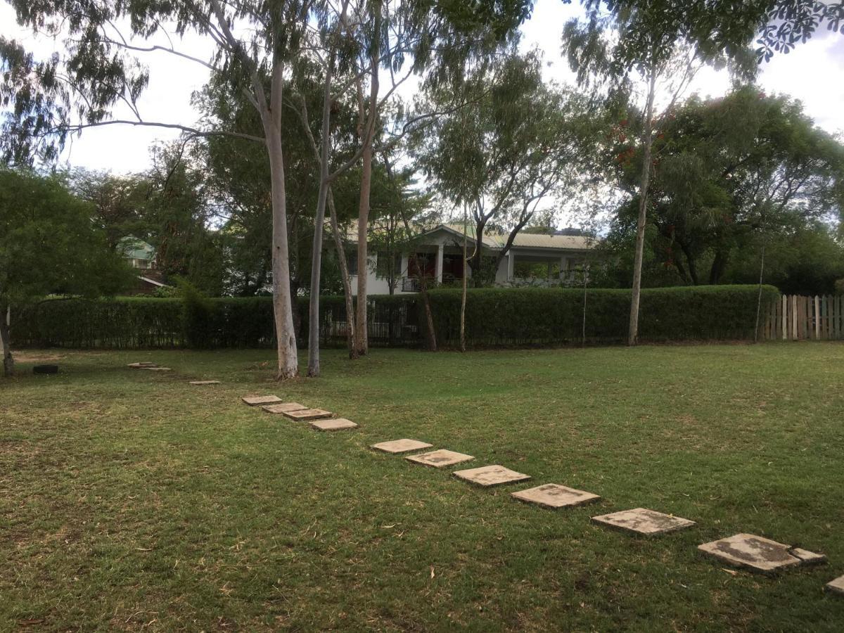 Hotel Hippo Buck Homa Bay Kültér fotó