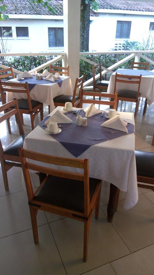 Hotel Hippo Buck Homa Bay Kültér fotó