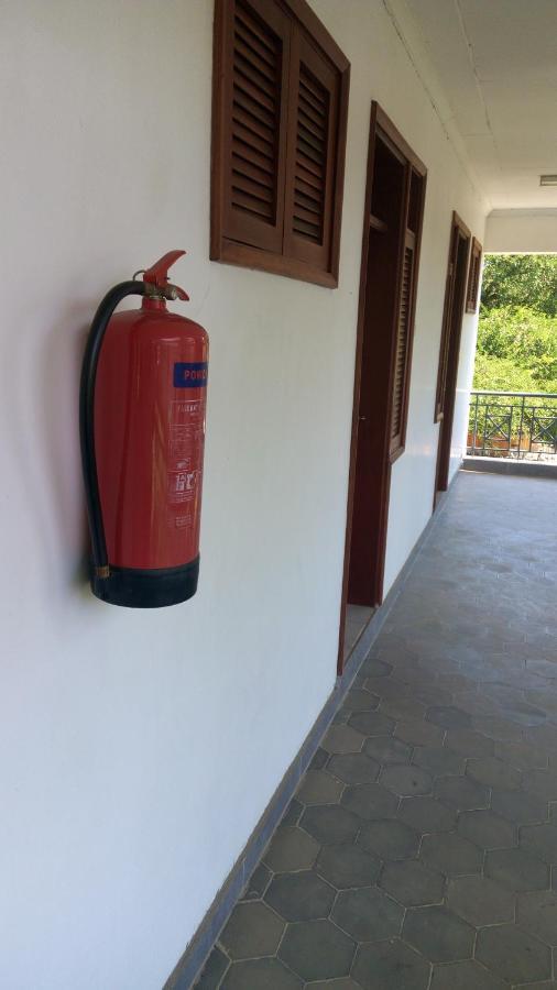 Hotel Hippo Buck Homa Bay Kültér fotó
